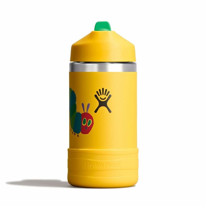 kids-12-oz-bottle-world-of-eric-carletm-r7 le26-w12-1000-kids-12-oz-wide-straw-cap-and-boot-yellow-caterpillar-straight_1.jpg