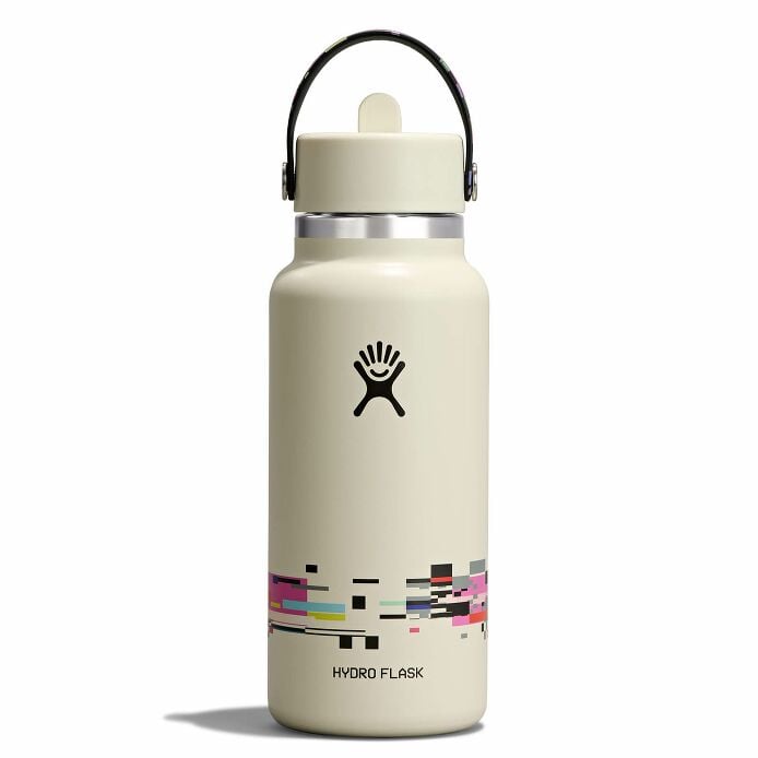 glitch-collection-32-oz-bottle-with-flex-straw-cap-f1 le26-w32-1006-32-oz-wide-flex-straw-cap-glitch-white-straight.jpg