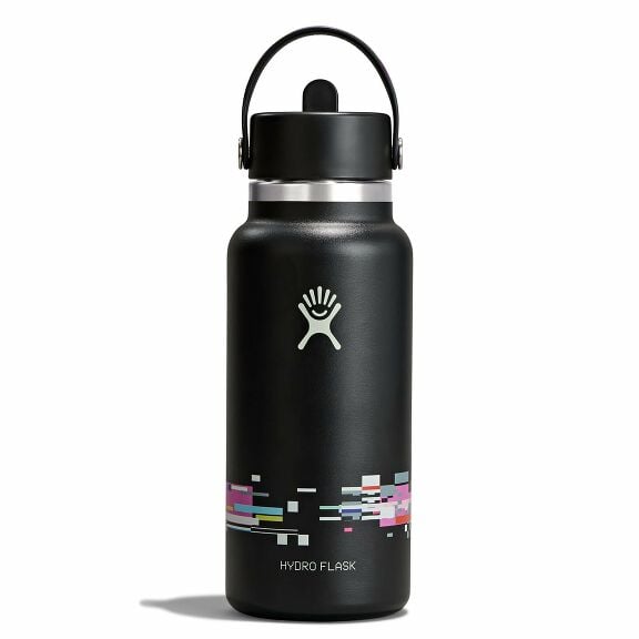 32-oz-wide-mouth-with-flex-straw-cap-c9 le26-w32-1007-32-oz-wide-flex-straw-cap-glitch-black-straight.jpg