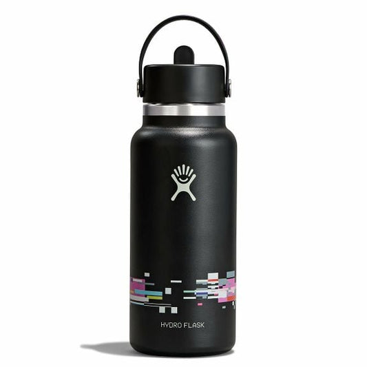 32-oz-wide-mouth-with-flex-straw-cap-c9 le26-w32-1007-32-oz-wide-flex-straw-cap-glitch-black-straight.jpg