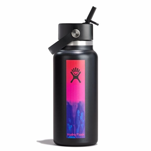 32-oz-wide-mouth-hydro-flask-x-arbor-a7 le26-w32-1008-32-oz-wide-flex-straw-bottle-arbor-rain-straight-front_1.jpg