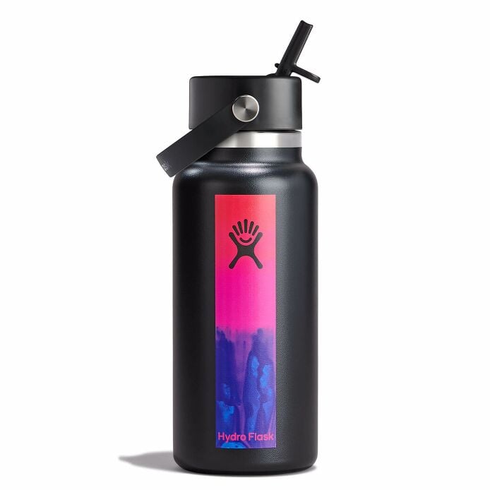 32-oz-wide-mouth-hydro-flask-x-arbor-a7 le26-w32-1008-32-oz-wide-flex-straw-bottle-arbor-rain-straight-front_2.jpg