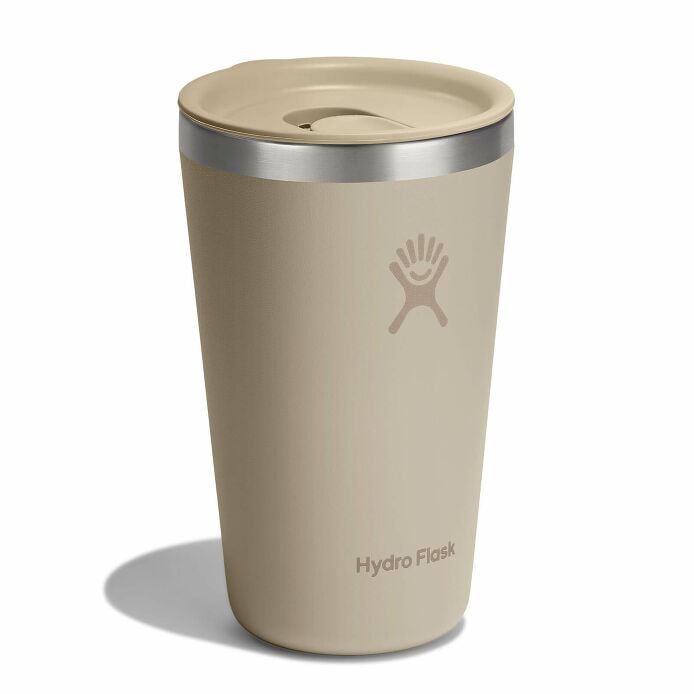 16-oz-all-around-tumbler-tonal-oat-z6 t16cpc114_16ozallaroundtumblerpressinlid_oat_angled.jpg