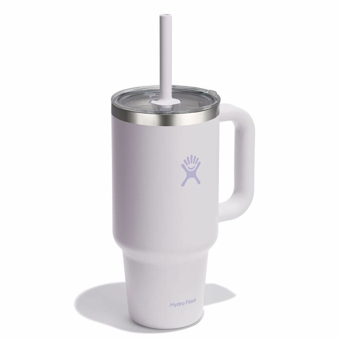 32-oz-travel-tumbler-d2 tt32pscc145-32-oz-travel-tumbler-clear-lid-cloud-pink-angled.jpg