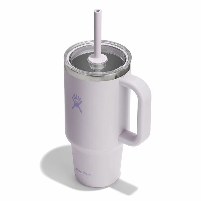 32-oz-travel-tumbler-d2 tt32pscc145-32-oz-travel-tumbler-clear-lid-cloud-pink-angledhigh.jpg