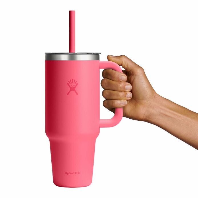 40-oz-travel-tumbler-i2 tt40pscc668-40-oz-travel-tumbler-clear-lid-popstar-pink-hb.jpg
