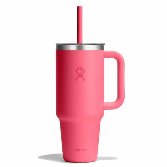 40-oz-travel-tumbler-i2 tt40pscc668-40-oz-travel-tumbler-clear-lid-popstar-pink-straight.jpg