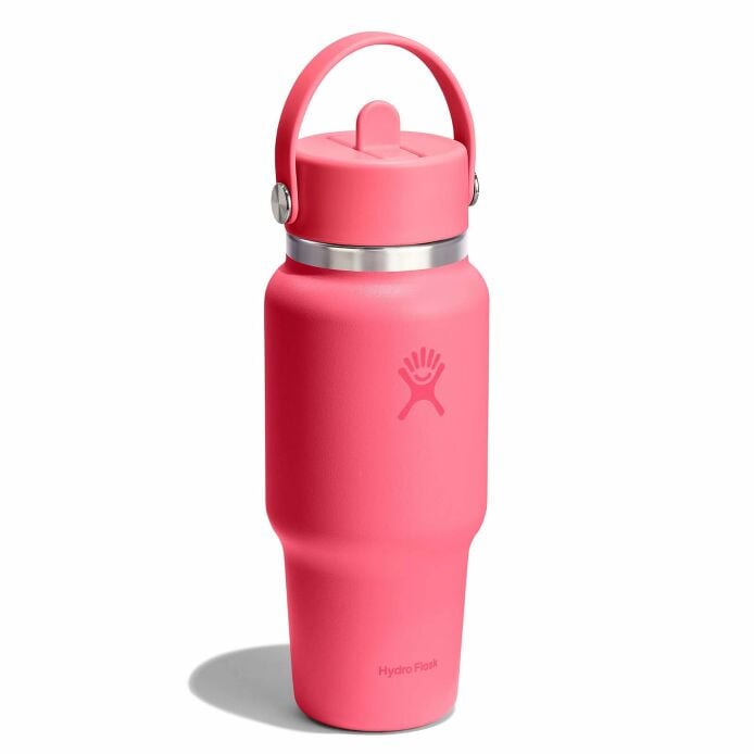 24-oz-travel-bottle-with-flex-straw-cap-h2 wt24cfs668_24oztravelbottleflexstraw_popstarpink_angled.jpg