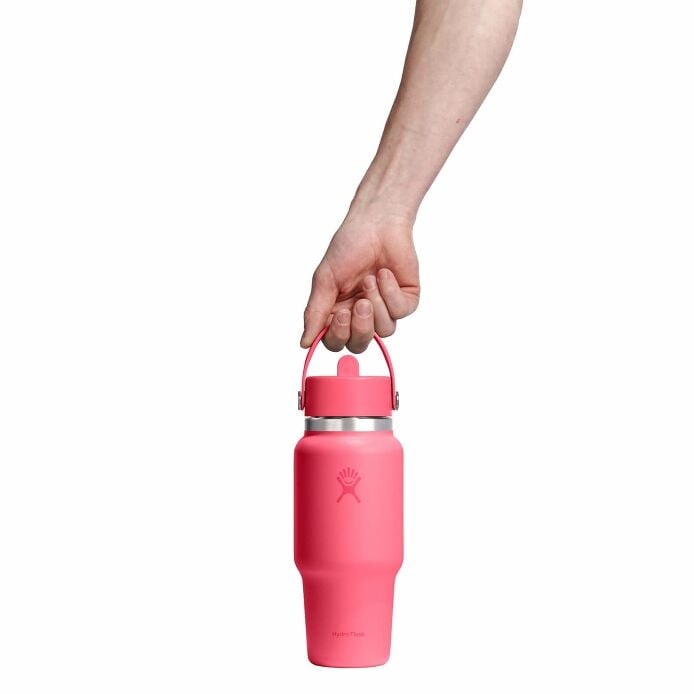 24-oz-travel-bottle-with-flex-straw-cap-h2 wt24cfs668_24oztravelbottleflexstraw_popstarpink_hb.jpg